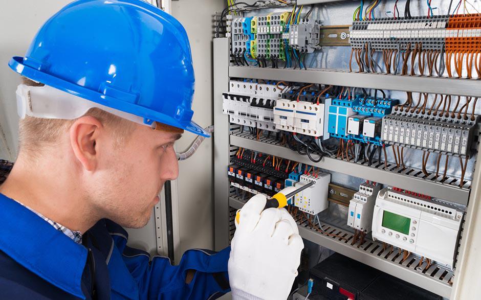 activité électricien Méru