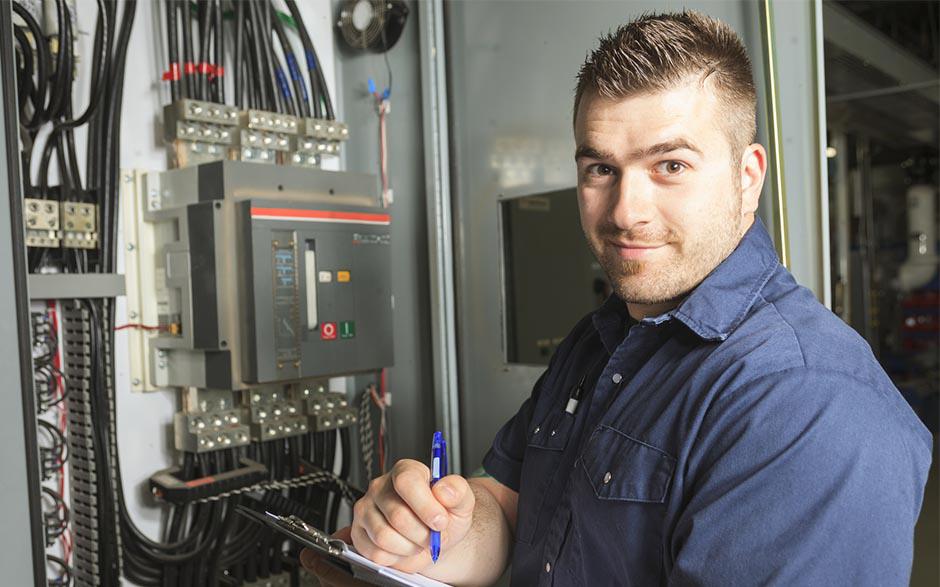 activité électricien Méru