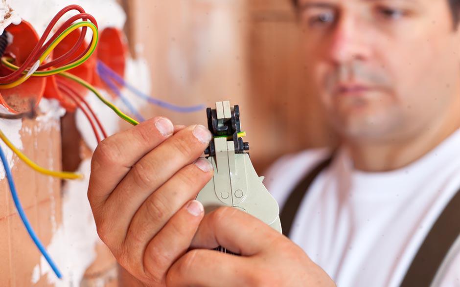 électricien maintenance Mantes-la-Jolie