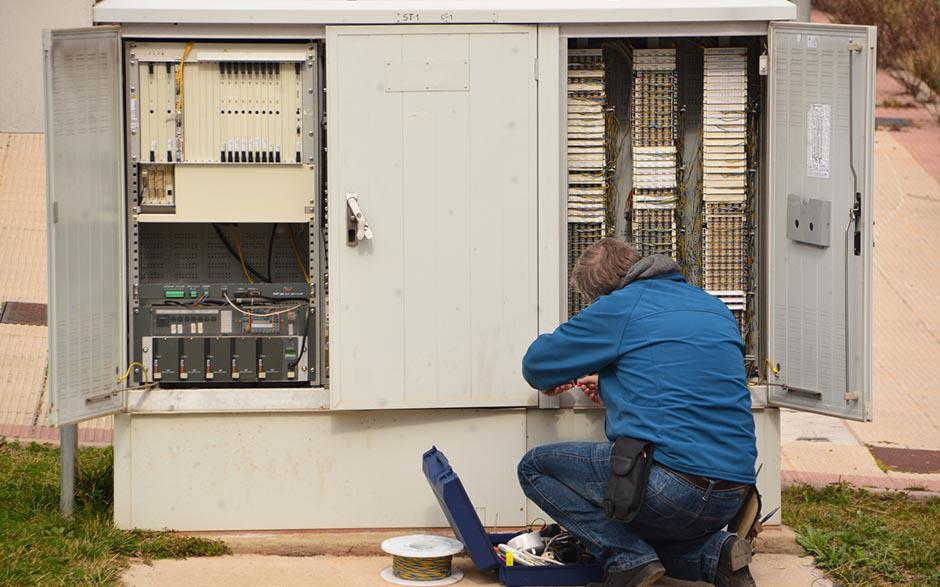 activité électricien Méru