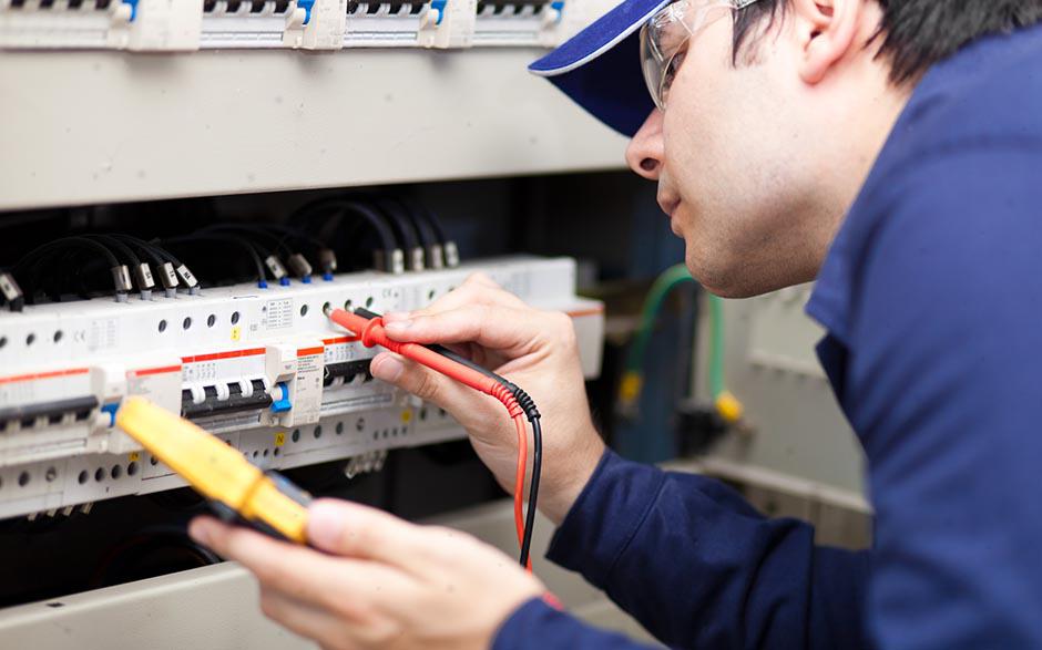 activité électricien Méru