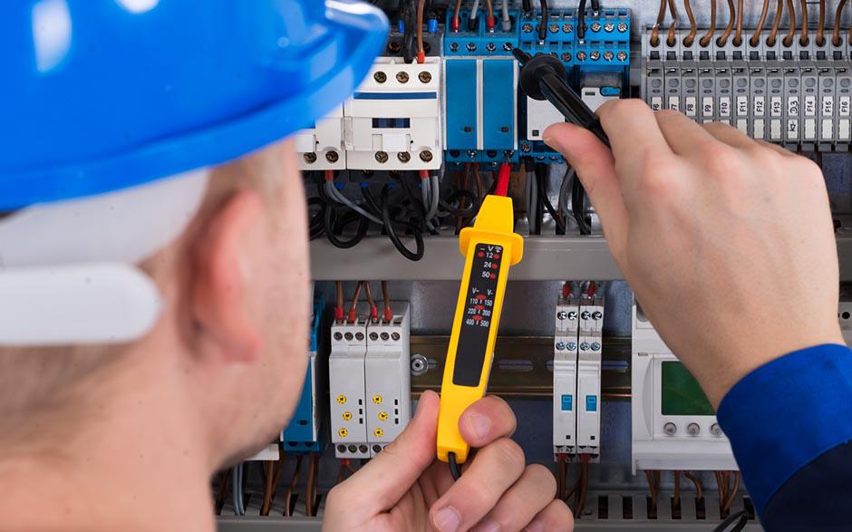 activité électricien Méru